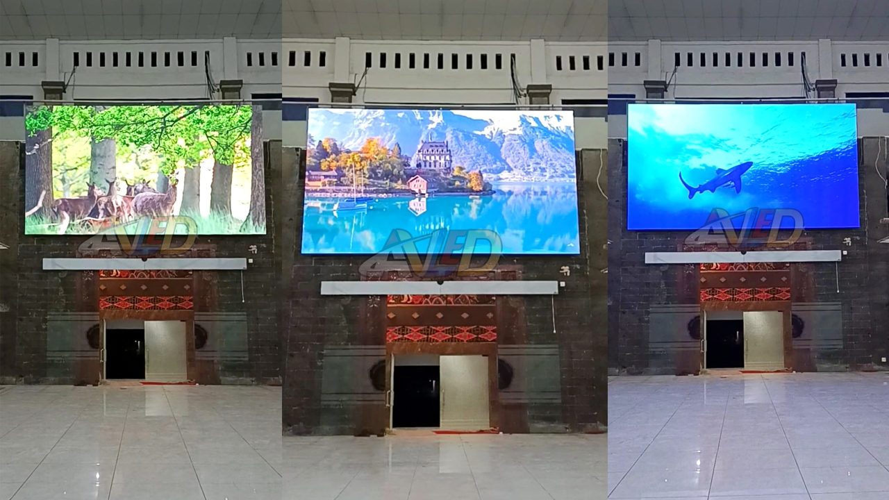 AUDITORIUM UNDIKSHA SINGARAJA