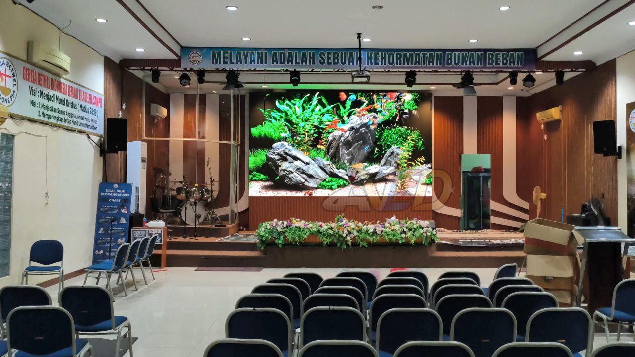 GBI JEMAAT FILADELFIA SAMPIT