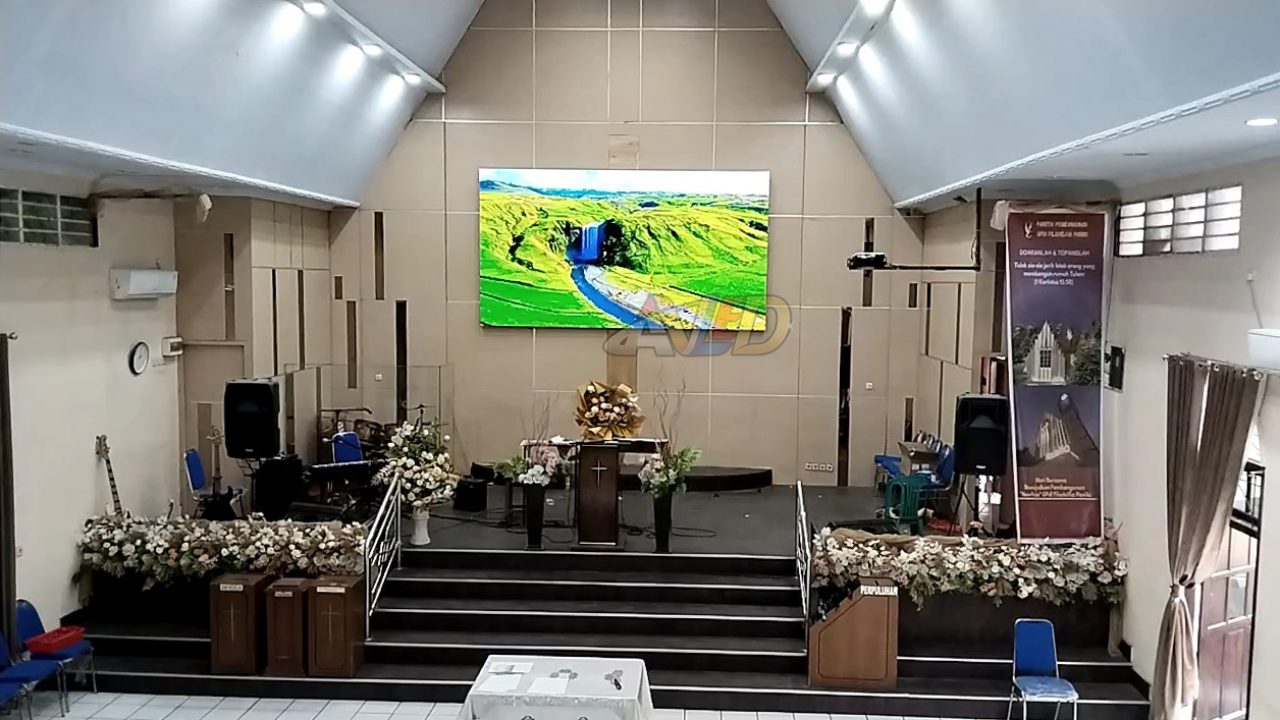 GPdI Filadelfia Paniki Bawah